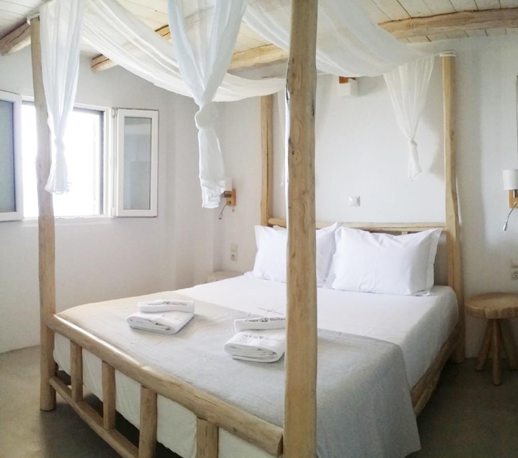 Cape Suites كيثنوس الغرفة الصورة